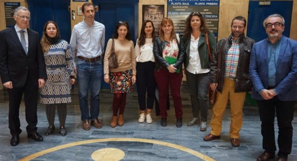 Luis Cernuda, Daidín y La Axarquía ganan la fase provincial del concurso escolar ONCE