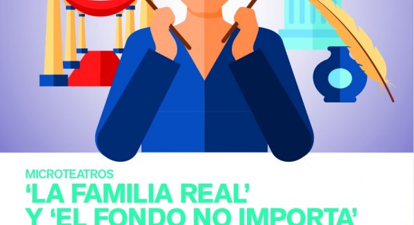 La Casa de los Navajas acoge una doble sesión de microteatro
