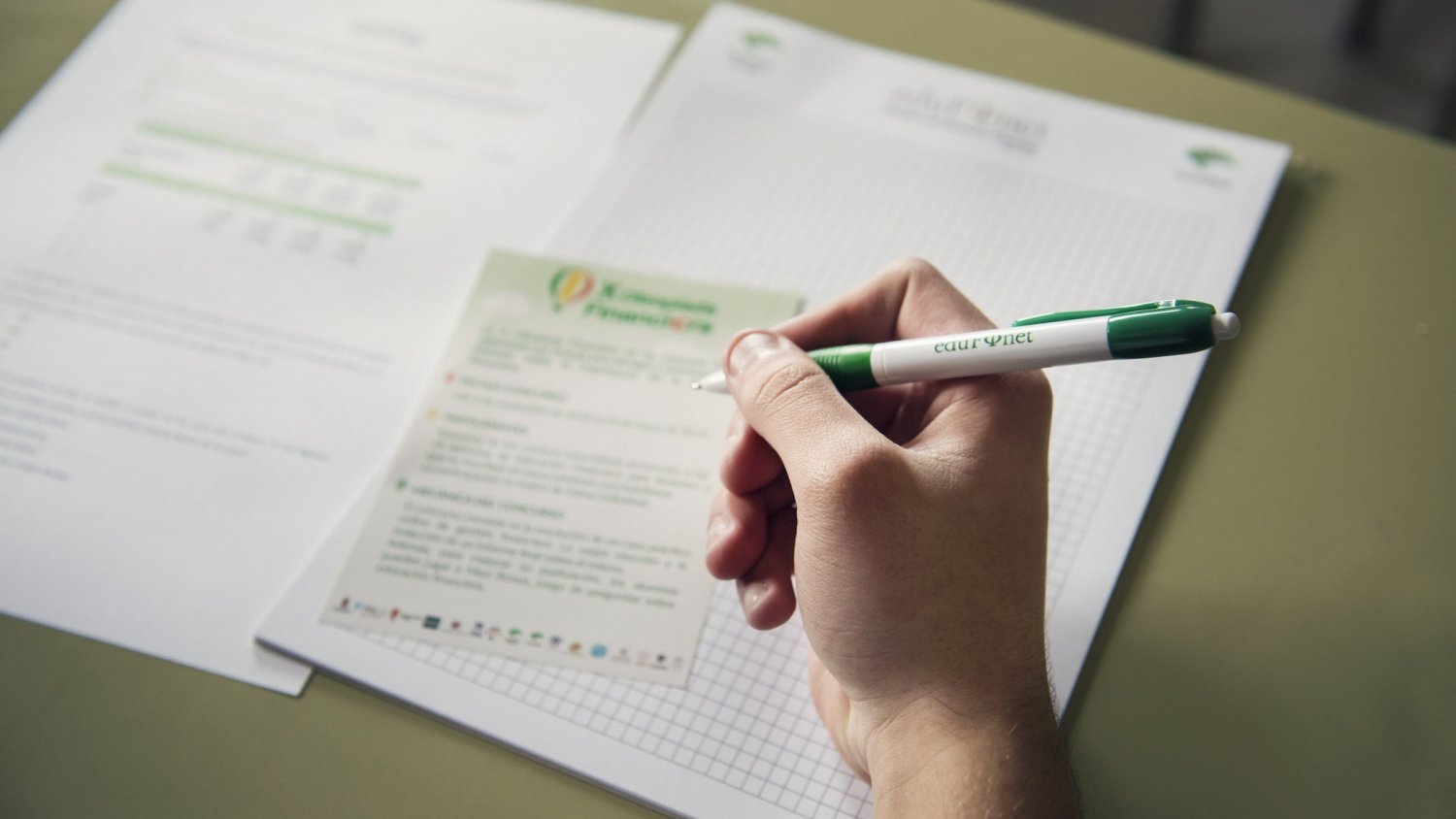 Unicaja acerca por primera vez la educación financiera a alumnos de ESO y Bachillerato de Madrid