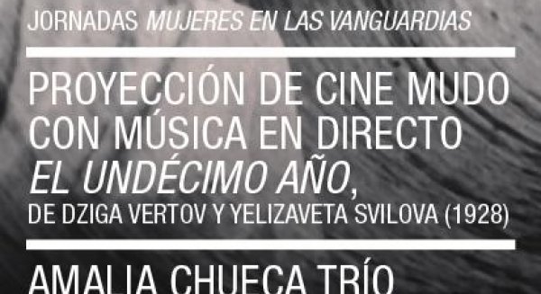 Un nuevo ciclo temático homenajea a las mujeres de las vanguardias
