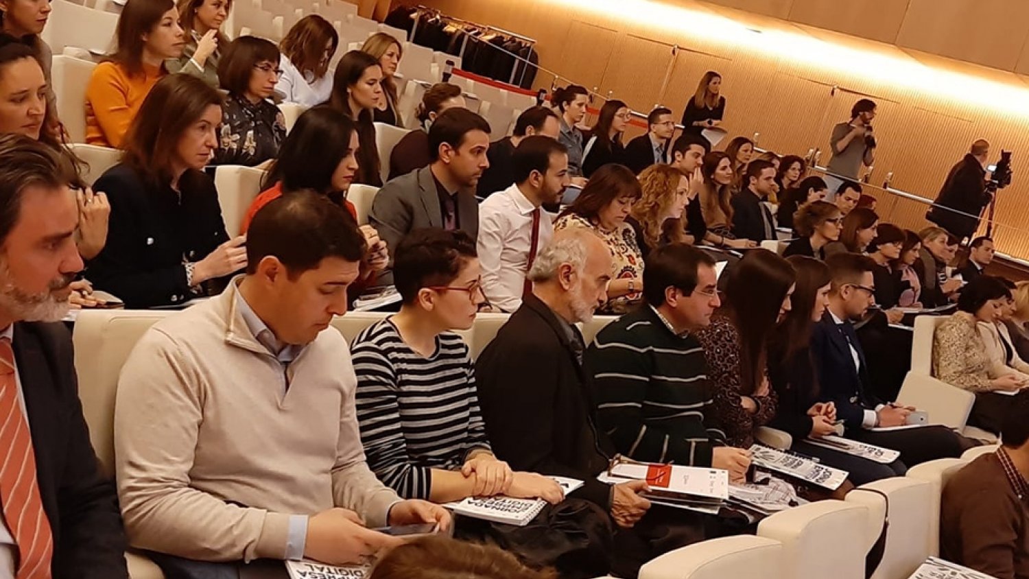Economía y la Cámara de Málaga abren encuentros con Alemania para exportar conocimiento TIC
