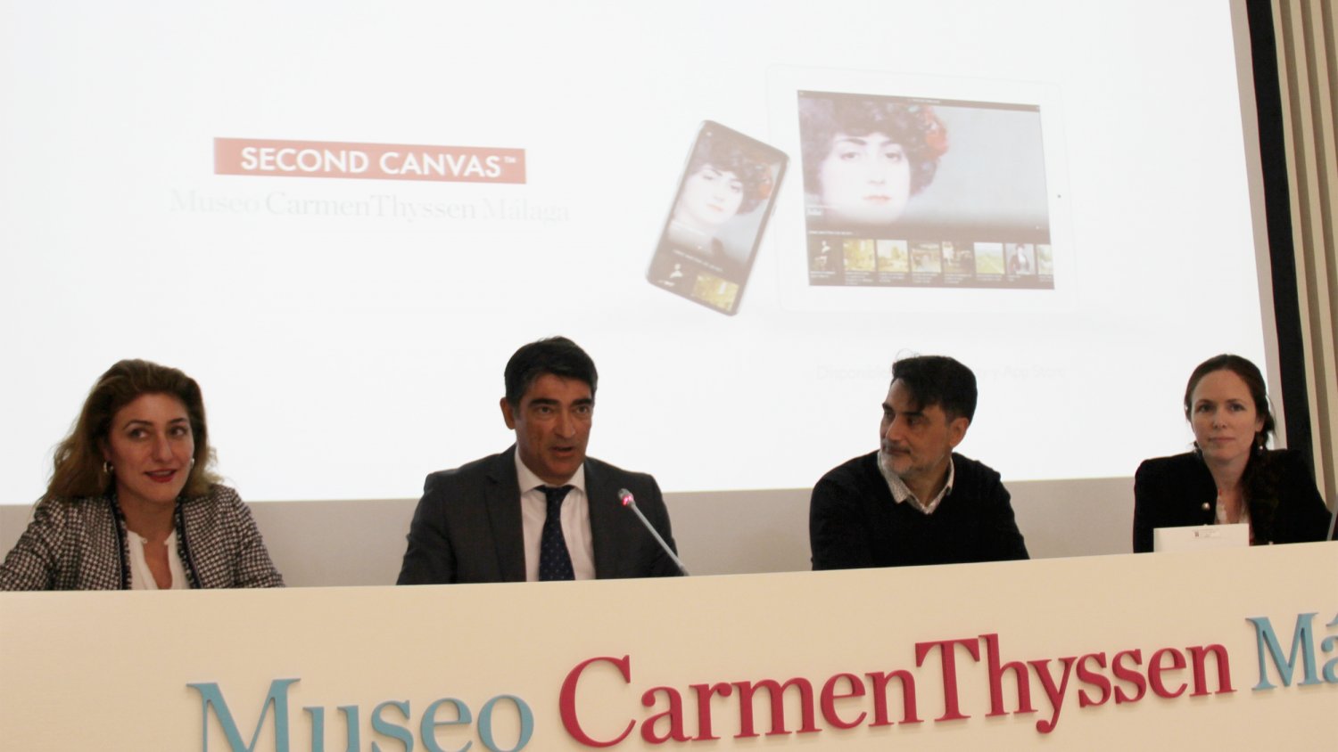 El Museo Carmen Thyssen pionero en Andalucía en digitalizar obras maestras