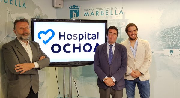 El Ayuntamiento de Marbella respalda la campaña de detección precoz del cáncer de colon