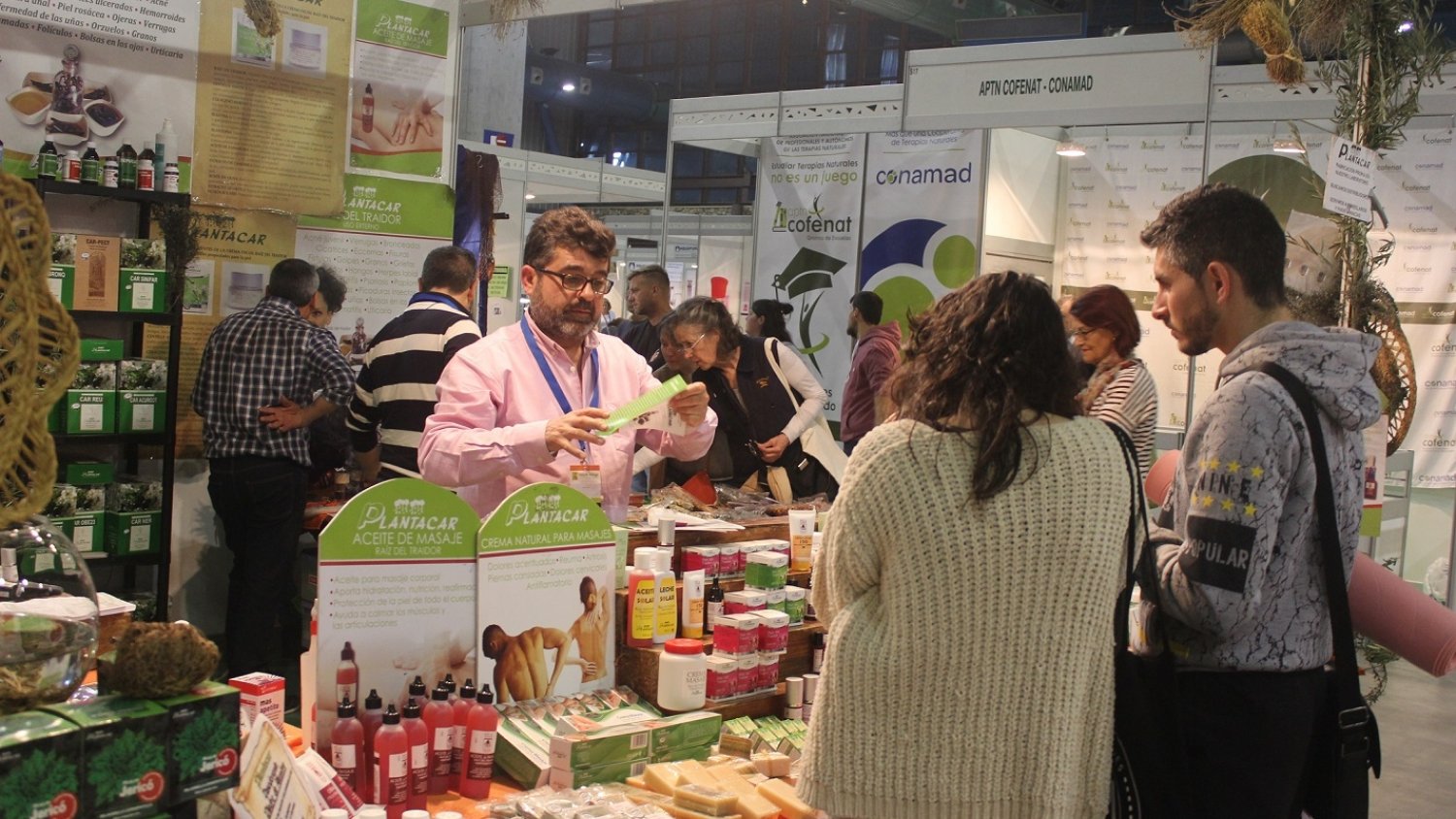 Natura Málaga acogerá por primera vez una exposición de Bonsáis