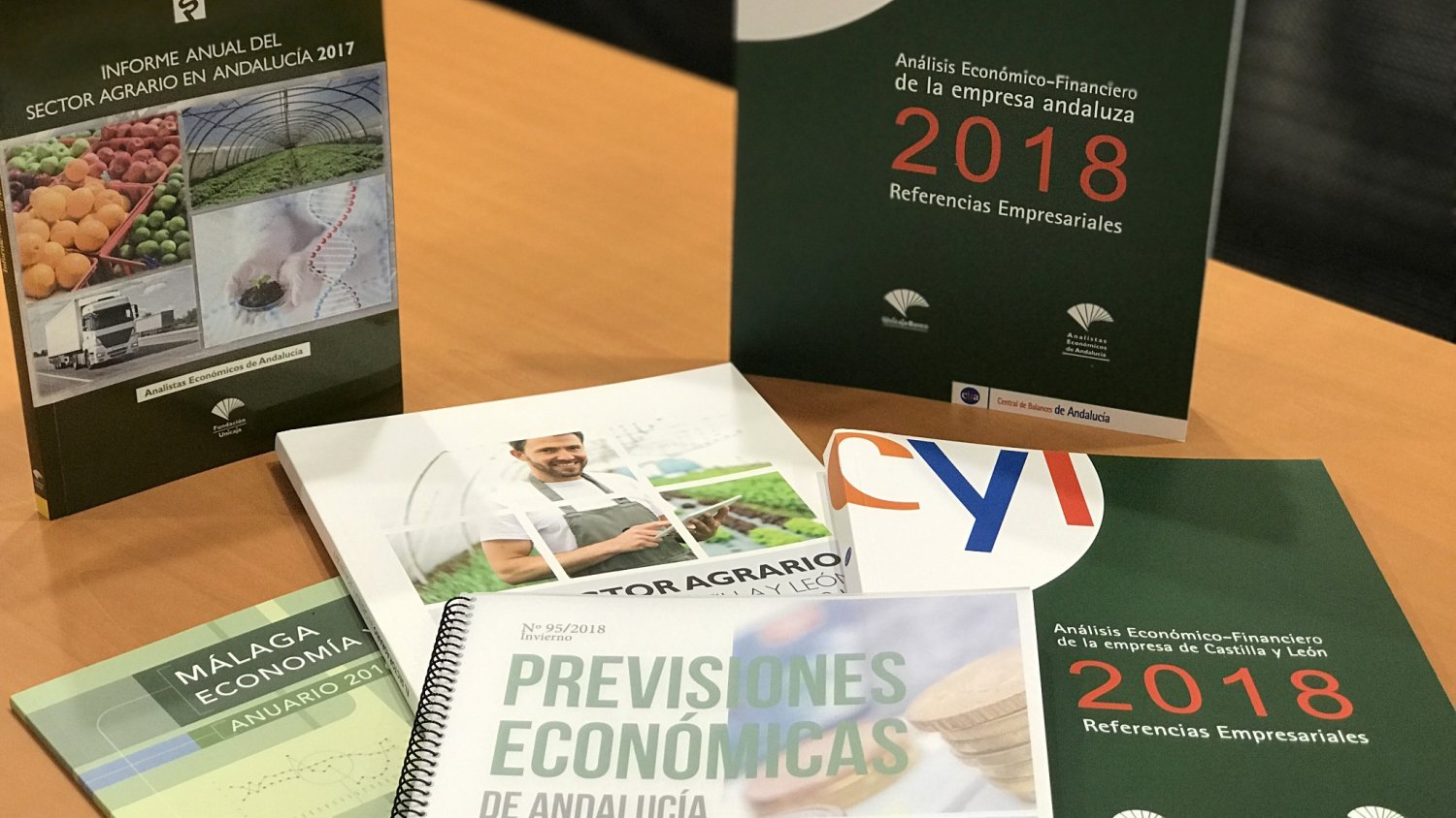 Analistas Económicos de Andalucía destaca más de un centenar de actuaciones en el 2018