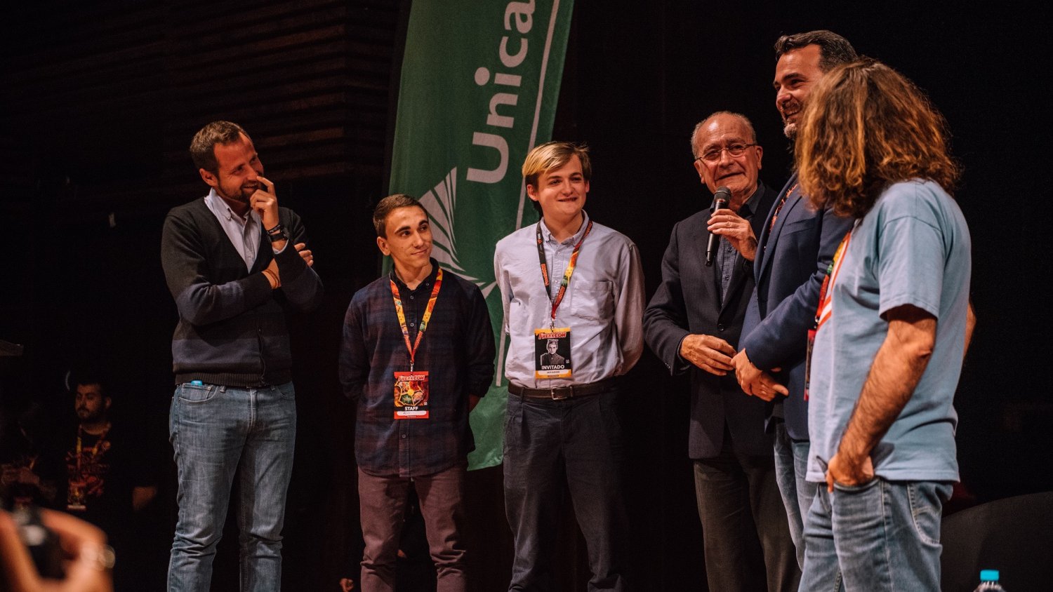Freakcon se consolida como un festival internacional de primer nivel