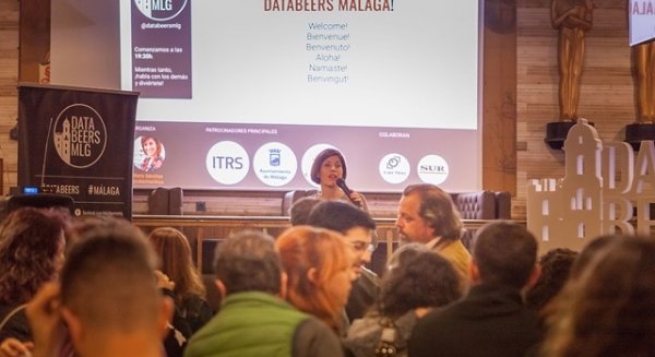 Databeers Málaga celebra un evento especial sobre datos para ciudades inteligentes y sostenibles