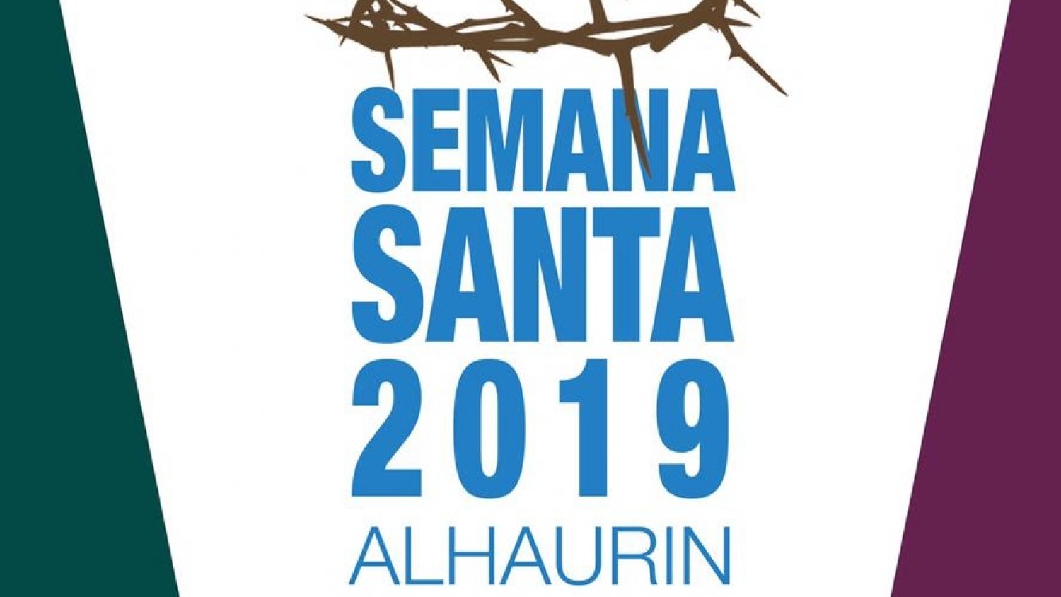 Alhaurín el Grande presenta el cartel oficial de la Semana Santa 2019