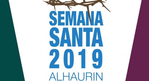 Alhaurín el Grande presenta el cartel oficial de la Semana Santa 2019