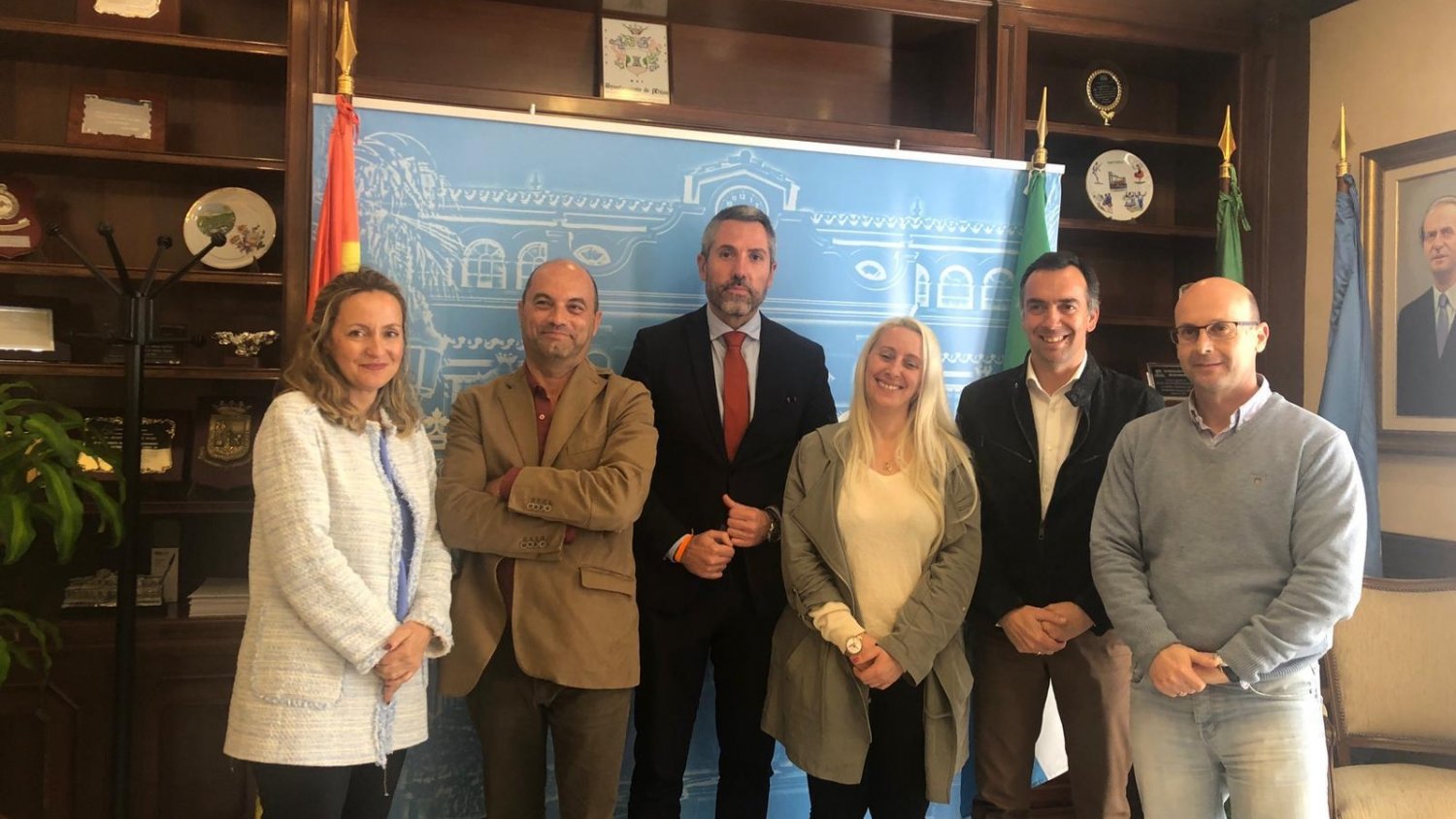 Mijas recepciona la fase VI de la urbanización ‘Riviera del Sol’