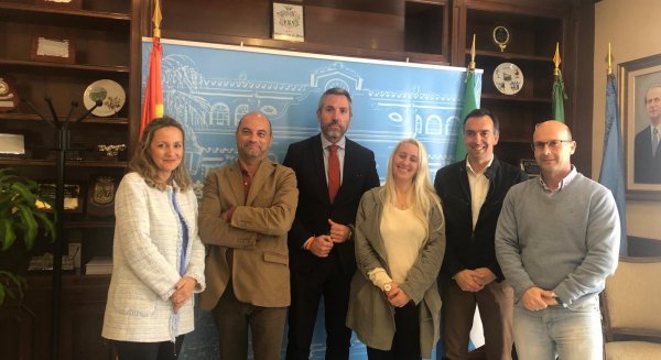 Mijas recepciona la fase VI de la urbanización ‘Riviera del Sol’