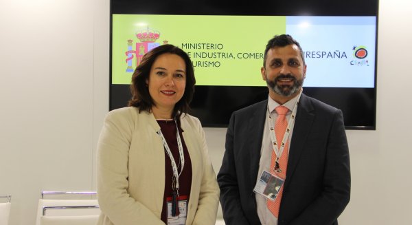 Turismo mantiene reuniones con las OET alemanas