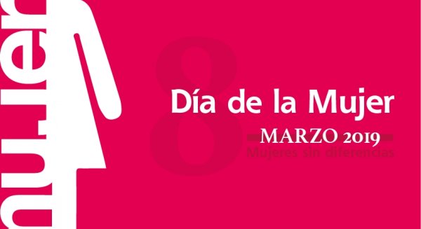 Diputación conmemora el Día Internacional de la Mujer con más de una decena de actividades