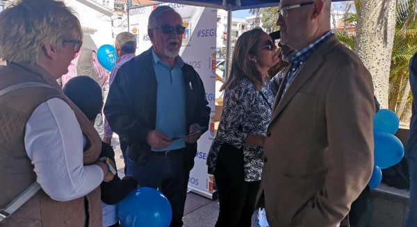 El GIPMTM pone en marcha la campaña 'Somos tu voz'