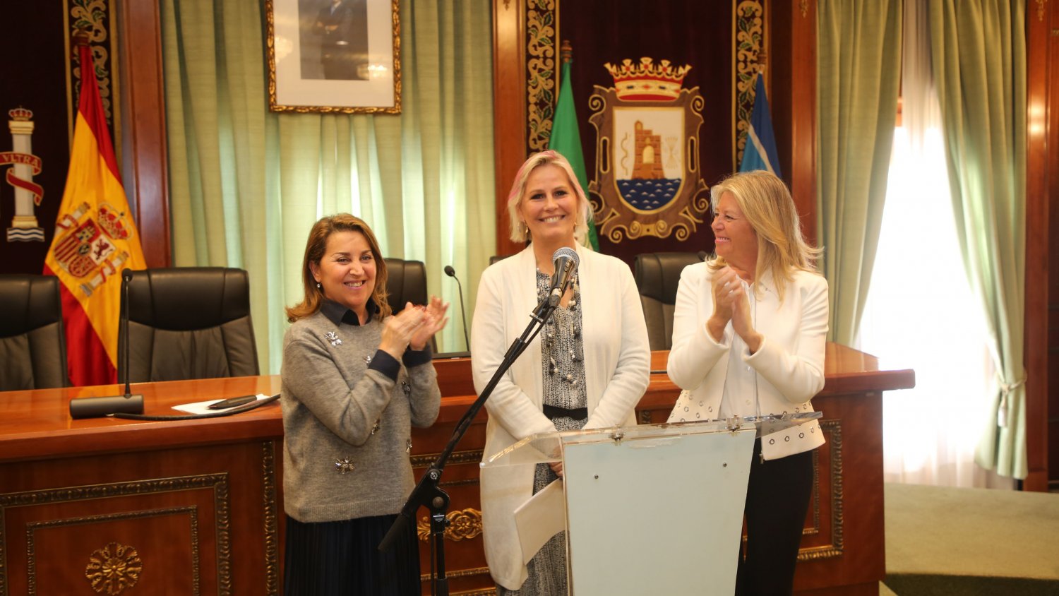 El Ayuntamiento de Marbella se suma al Día Internacional de las Mujeres conun manifiesto