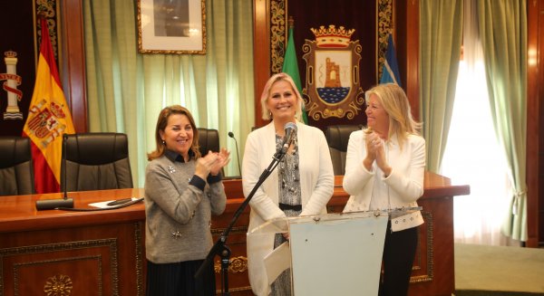 El Ayuntamiento de Marbella se suma al Día Internacional de las Mujeres conun manifiesto