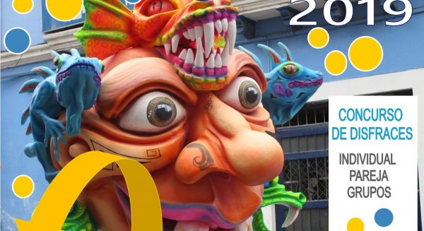 El Desfile del Humor del Carnaval de Marbella saldrá del parque de la Represa