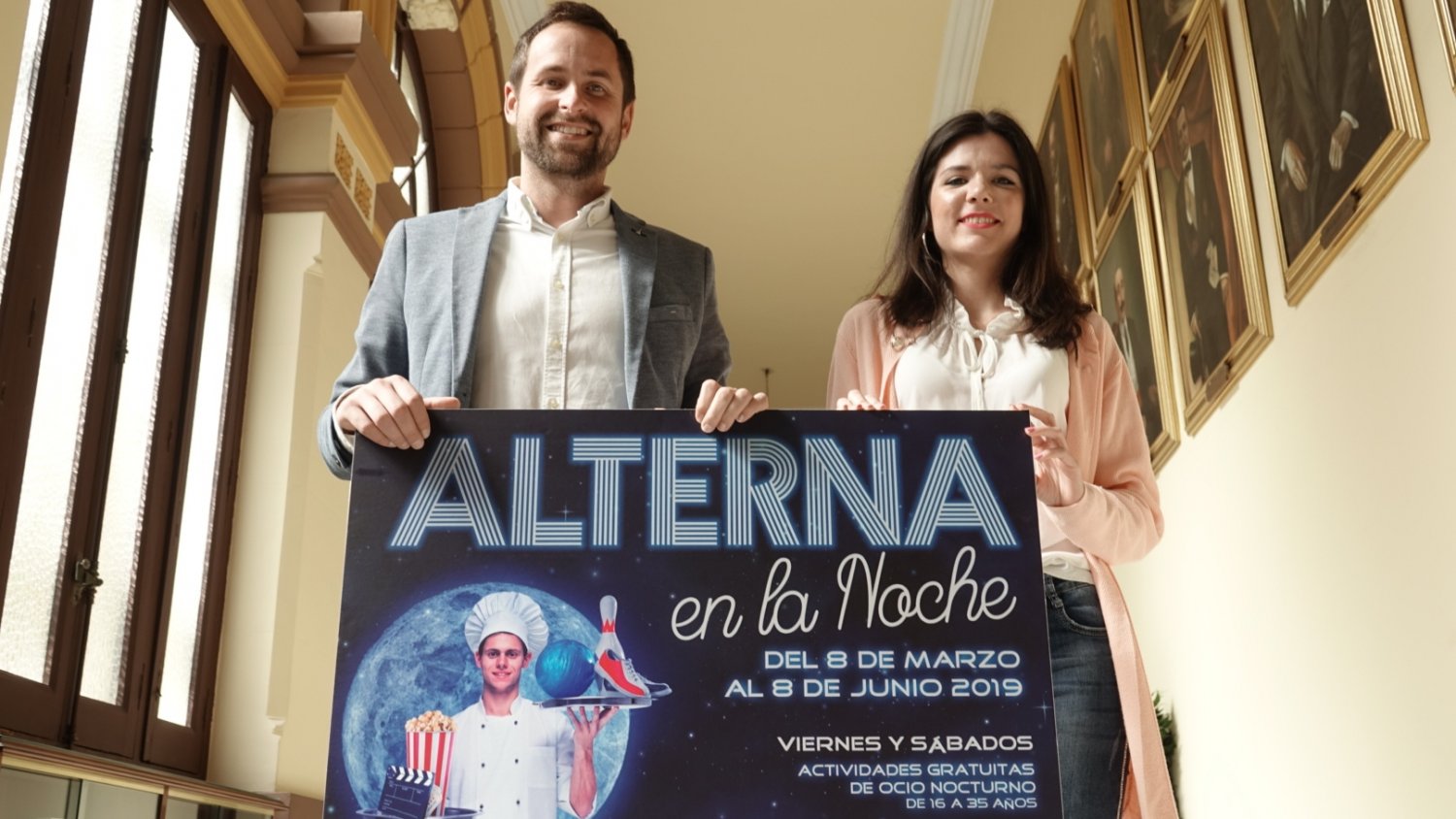 El Ayuntamiento oferta 2.500 plazas en actividades de ocio a la juventud malagueña