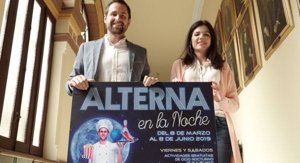 El Ayuntamiento oferta 2.500 plazas en actividades de ocio a la juventud malagueña