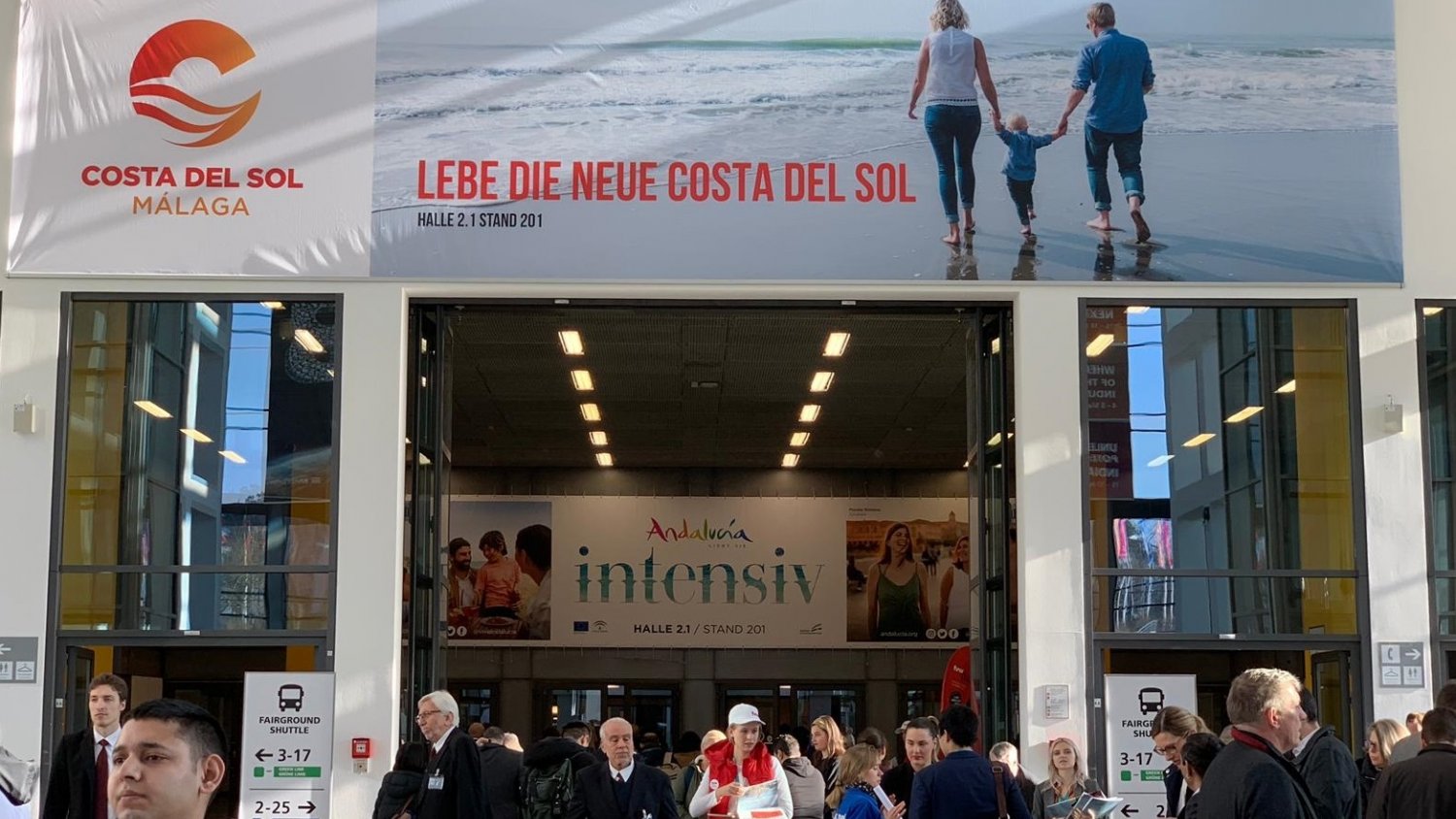 La Costa del Sol detecta en la ITB la necesidad de poner en marcha acciones de comunicación y de formación