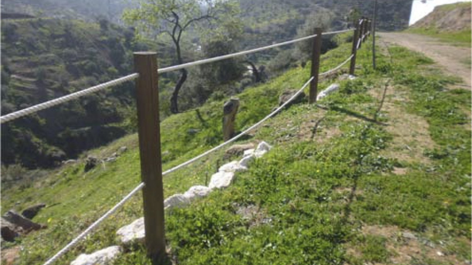 Riogordo, Árchez y Canillas de Albaida se conectarán con la Gran Senda