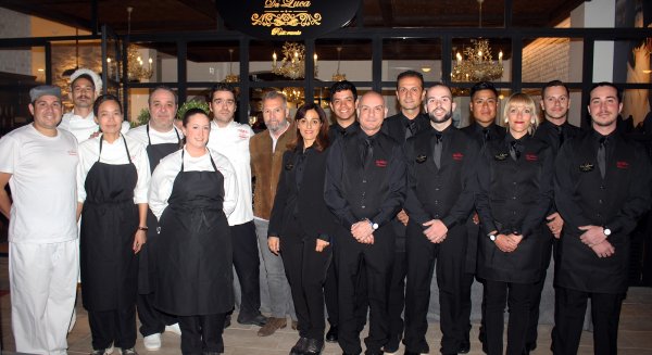 El Ristaurante Italiano Da Luca abre en Málaga