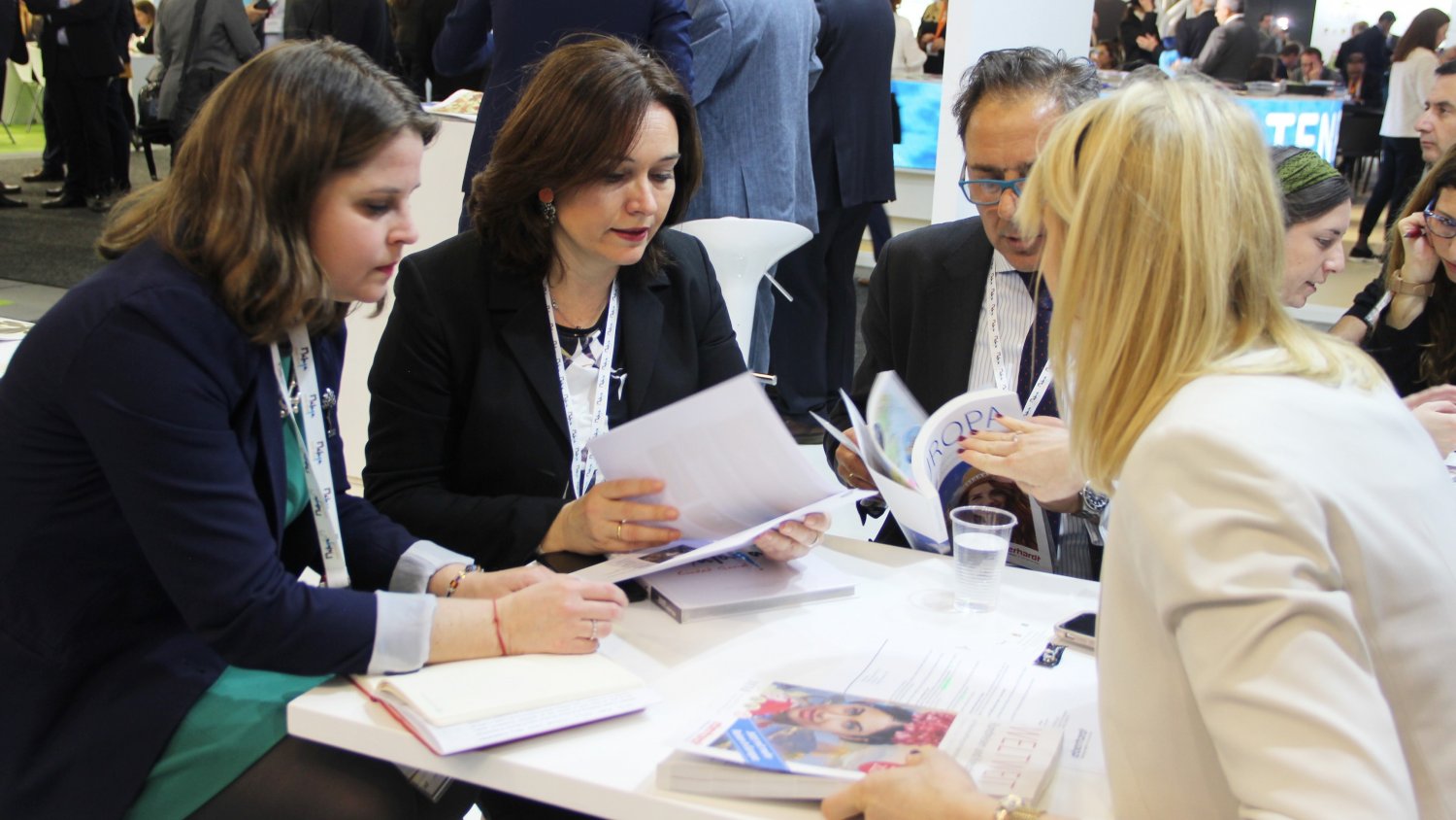 Málaga incorpora su oferta en los turoperadores alemanes especializados en cultura