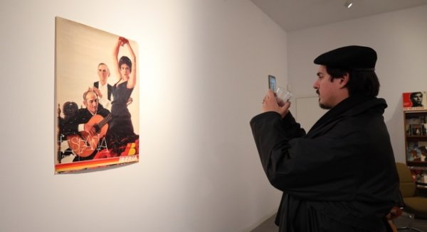 UMA.- PLHAMENCØDE: Phlamenco Data-Noise Indisciplinar’ un espacio para el descubrimiento del flamenco