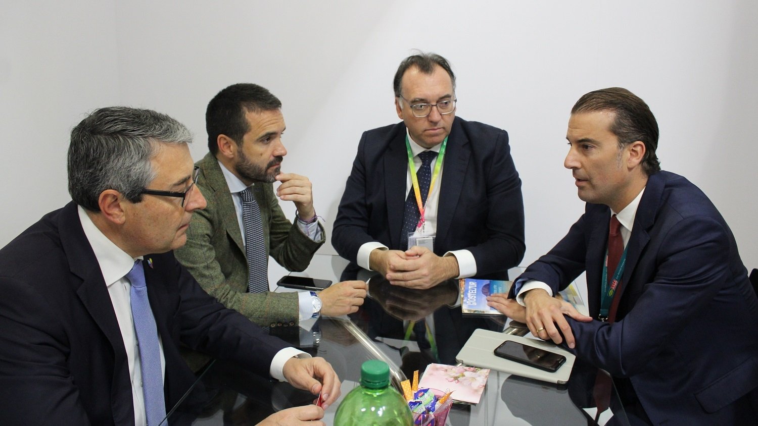 La Costa del Sol aspira a acoger en el 2021 el Congreso de Agentes de Viajes Alemanes