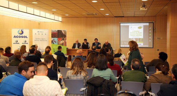 150 personas en las II Jornadas Técnicas de Interés en Salud Pública y Sanidad Ambiental