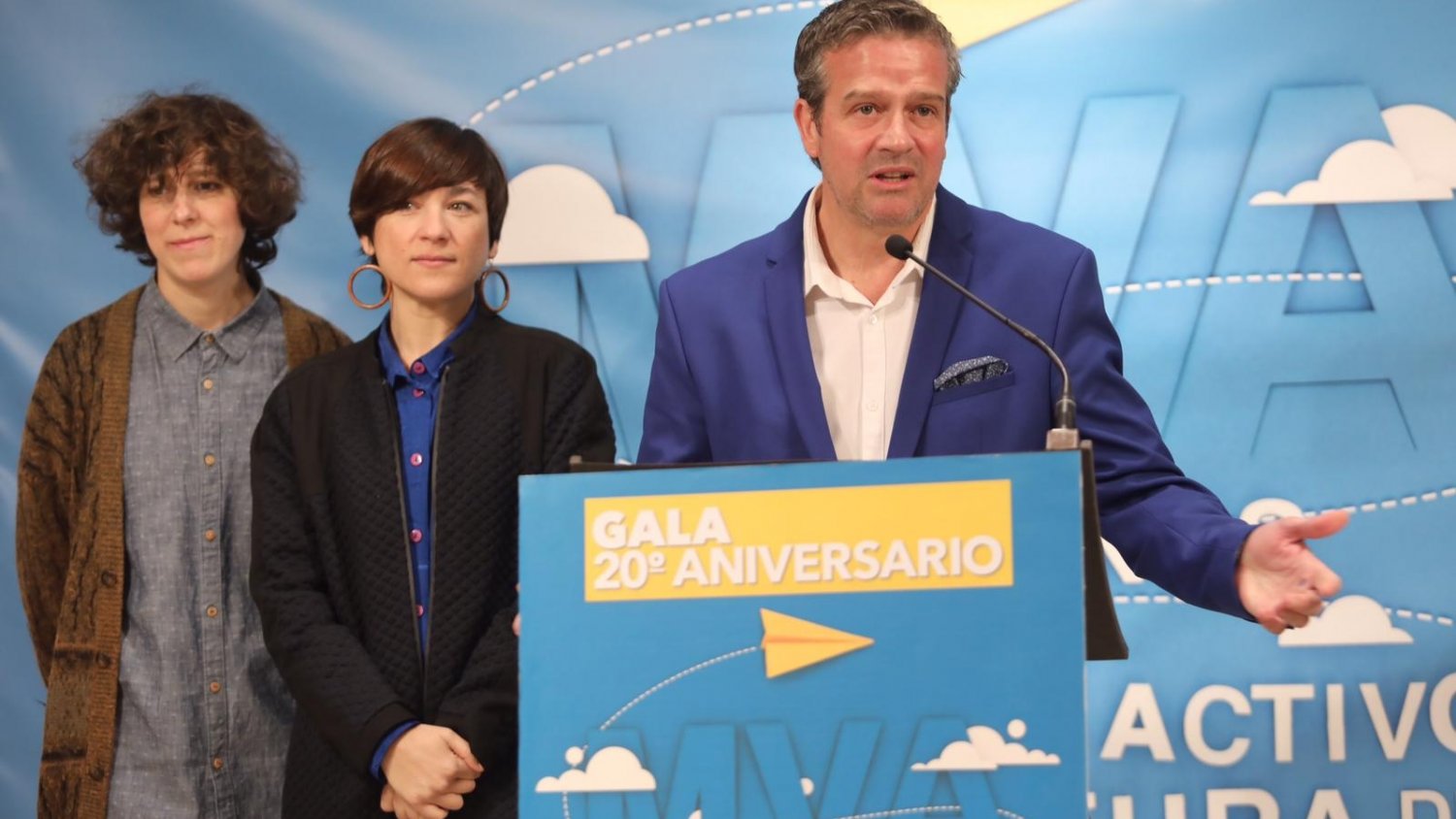 El MVA celebra sus veinte años el 13 de marzo