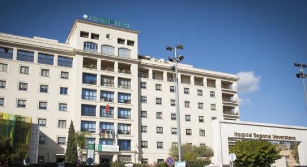 El Hospital Regional comienza las obras de  ampliación y reforma de las Urgencias