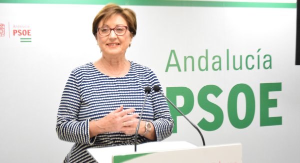 El PSOE acusa al Gobierno andaluz de hacer 