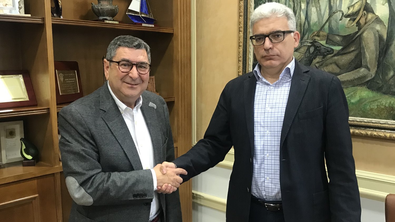 Moreno Ferrer da luz verde a la peatonalización de Las Carmelitas
