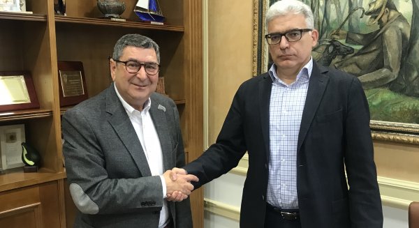Moreno Ferrer da luz verde a la peatonalización de Las Carmelitas