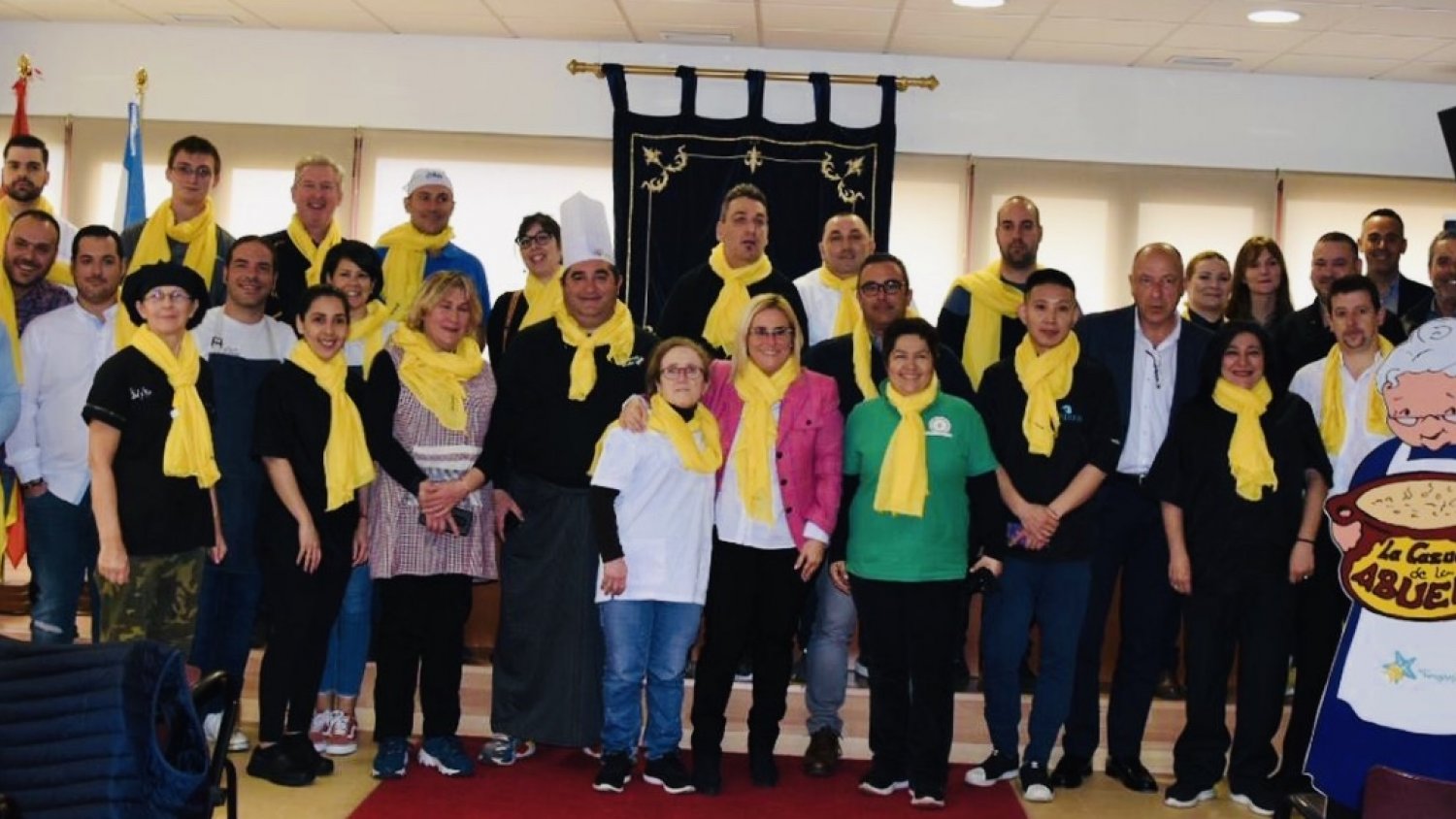 Un total de 58 establecimientos participan en la octava edición de La Cazuela de la Abuela