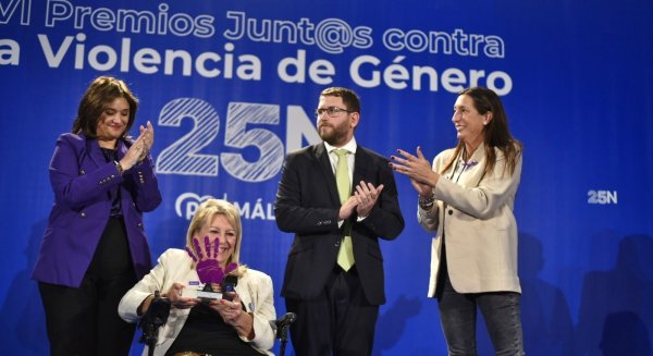 PP destaca su apoyo a las víctimas de violencia de género “frente a las leyes del Gobierno que favorecen a los verdugos”