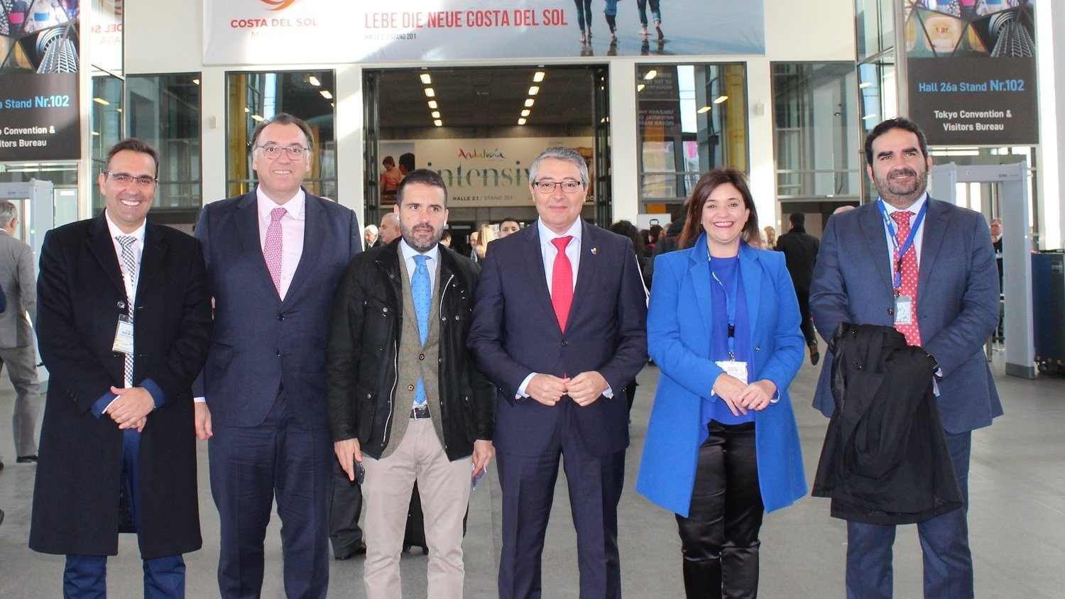 Crece la llegada de viajeros alemanes a la Costa del Sol un 13,4 % en temporada baja