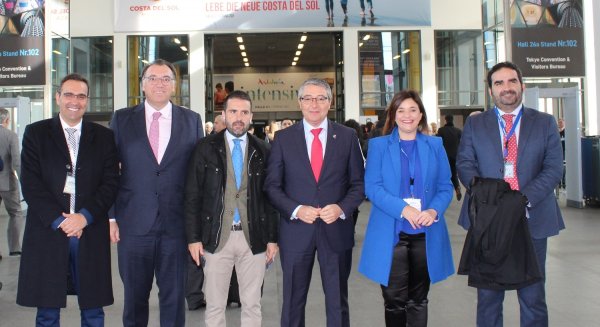 Crece la llegada de viajeros alemanes a la Costa del Sol un 13,4 % en temporada baja