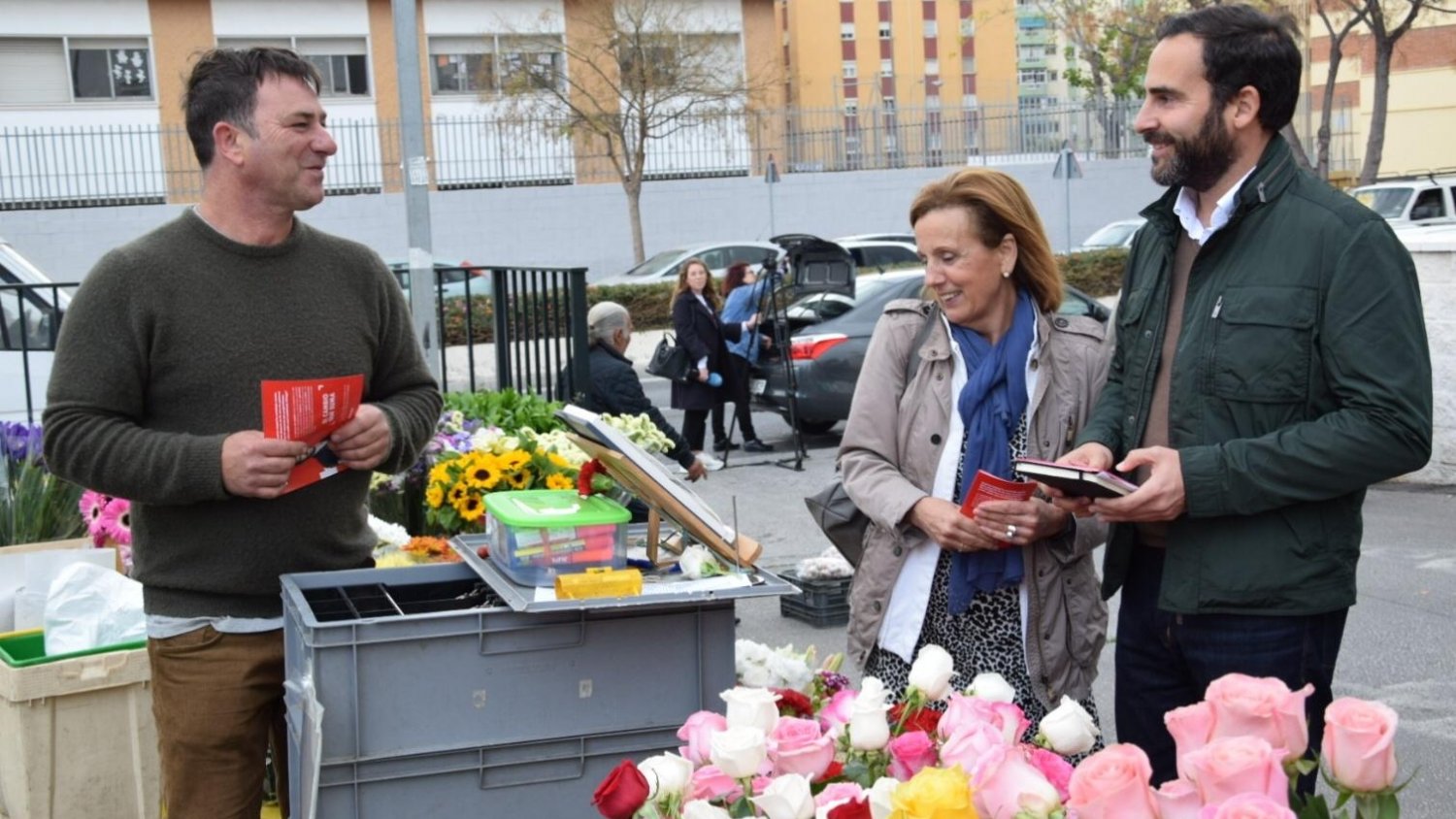 Dani Pérez plantea una moción de confianza si el alcalde no destituye a los concejales señalados