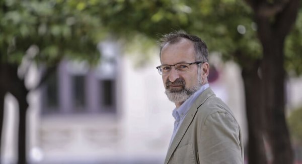 Gonzalo Sichar dimite como concejal y abandona su militancia en Ciudadanos