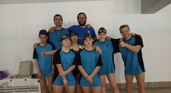 Seis deportistas de Torremolinos participarán  en el Campeonato de España de Natación FEDDI