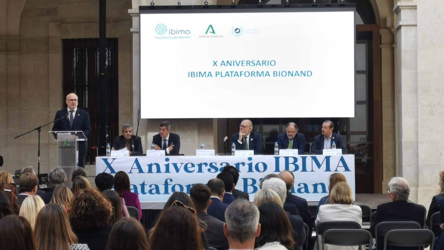 IBIMA plataforma Bionand cumple 10 años como uno de los centros referentes de investigación biomédica
