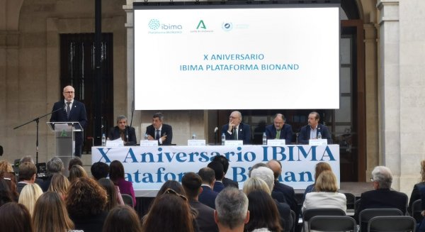 IBIMA plataforma Bionand cumple 10 años como uno de los centros referentes de investigación biomédica