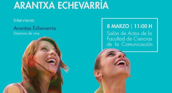 La Fundación general de la UMA y Málaga de festival organizan un encuentro con Arantxa Echevarría