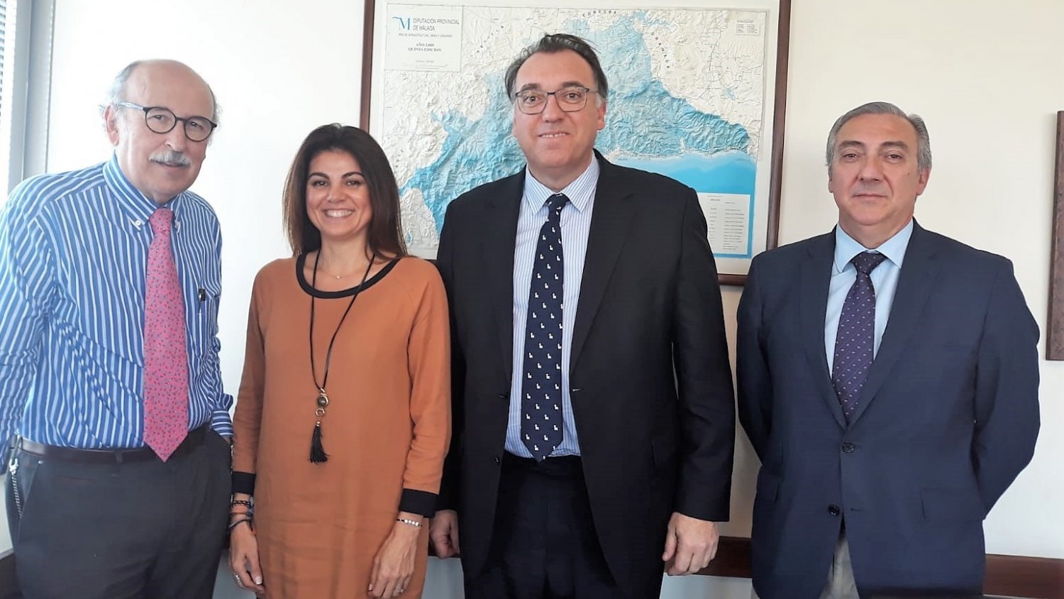Turismo Costa del Sol presenta a la nueva delegada de Turismo sus principales proyectos