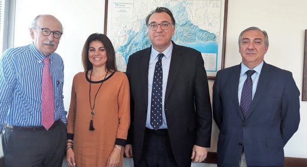 Turismo Costa del Sol presenta a la nueva delegada de Turismo sus principales proyectos