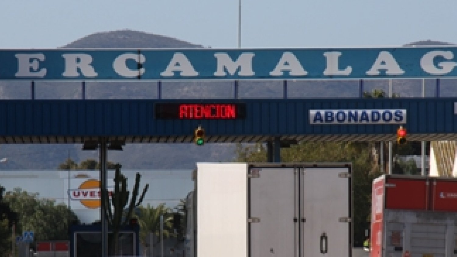 Mercamálaga invierte 570.000 euros en su plan de mejora de infraestructuras