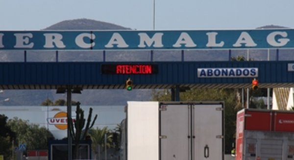 Mercamálaga invierte 570.000 euros en su plan de mejora de infraestructuras