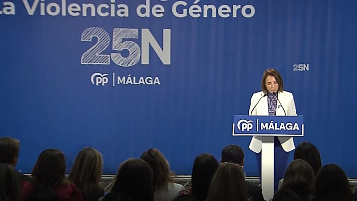Feijóo sobre la Ley del solo sí es sí: “Las mujeres están “más desprotegidas”
